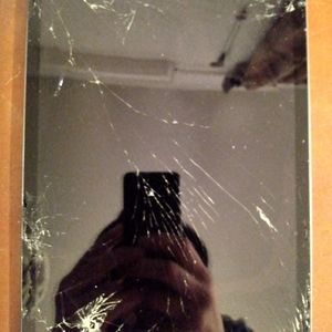 iPad with Cracked Screen - 2 Weeks Old